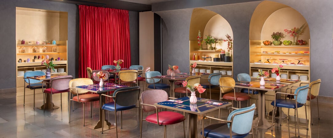 NHOW Roma ★★★★ - Une adresse contemporaine et vibrante à Rome, entre élégance italienne et esprit créatif. - Rome, Italie