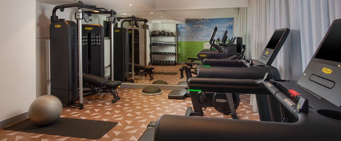 NHOW Roma ★★★★ - Une adresse contemporaine et vibrante à Rome, entre élégance italienne et esprit créatif. - Rome, Italie