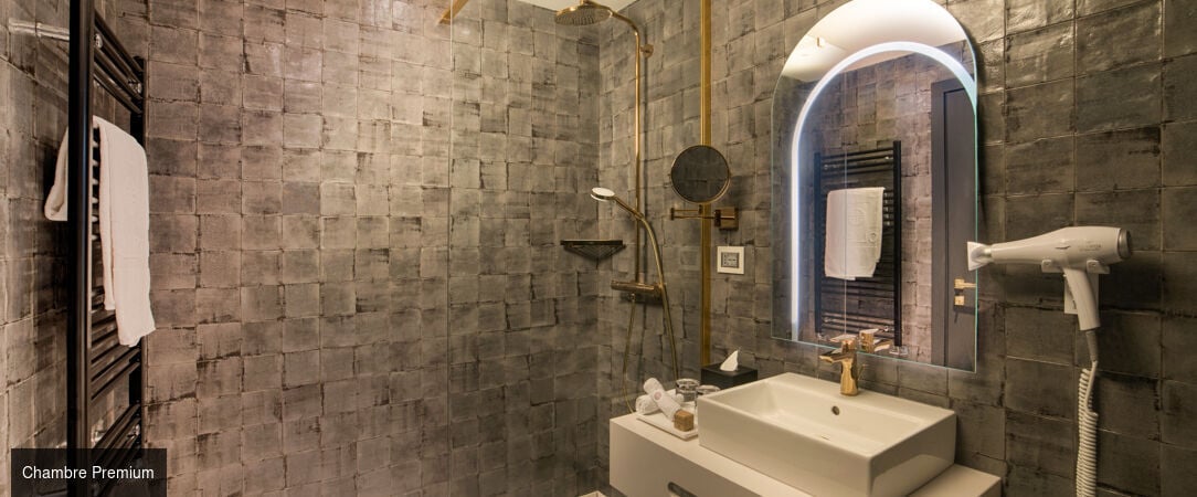 NHOW Roma ★★★★ - Une adresse contemporaine et vibrante à Rome, entre élégance italienne et esprit créatif. - Rome, Italie