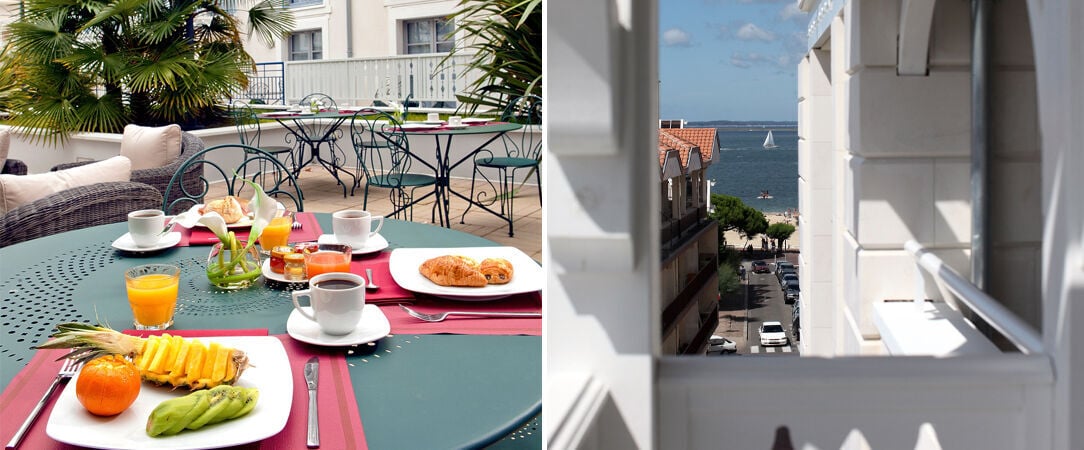 Residhome Arcachon Plazza ★★★★ - A home away from home in the beautiful Arcachon Bay. - Arcachon, France