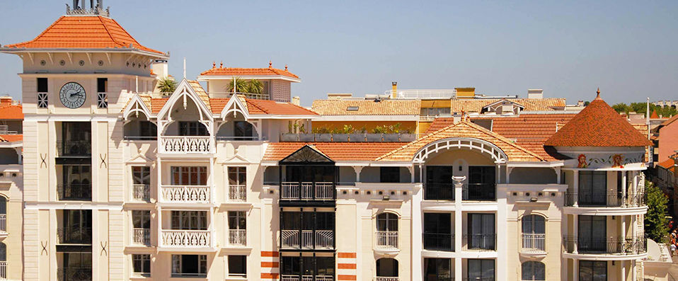 Residhome Arcachon Plazza ****