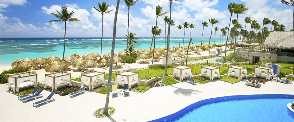 Majestic Elegance Punta Cana ★★★★★ - Au bord d’une plage de rêve en All Inclusive à Punta Cana. - Punta Cana, République dominicaine