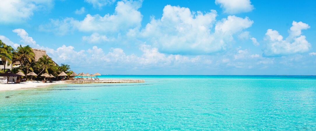 Majestic Mirage Costa Mujeres - La douce côte Caraïbe & son magnifique hôtel Majestic. - Costa Mujeres, Mexique