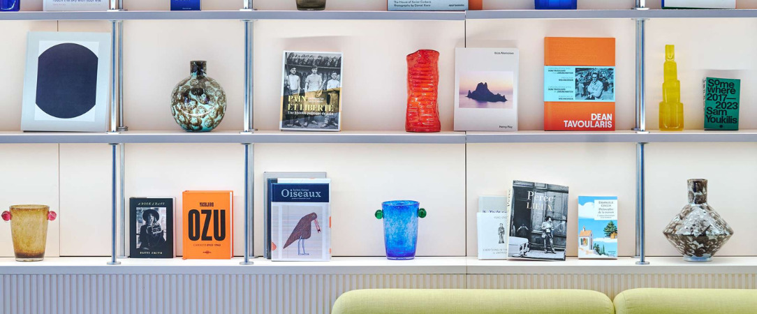 TRIBE Paris Clichy★★★★ - Dernière minute - Une adresse contemporaine aux portes de Paris, portée par l’énergie urbaine et l’esprit TRIBE. - Clichy, France