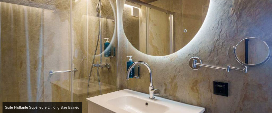 L'Escale Royale Torcy - Une parenthèse flottante et naturelle, entre design contemporain, calme lacustre et évasion aux portes de Paris. - Seine-et-Marne, France