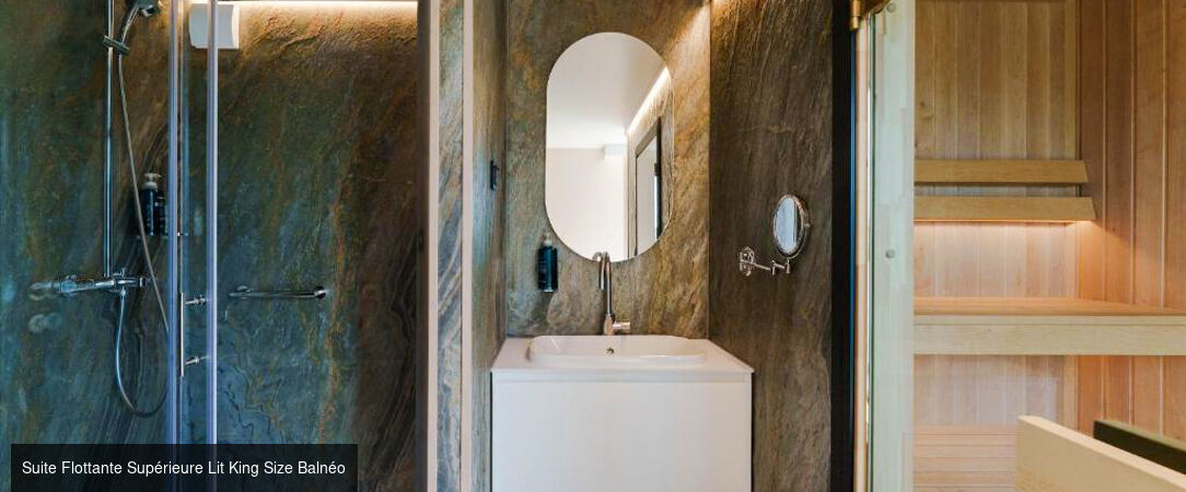 L'Escale Royale Torcy - Une parenthèse flottante et naturelle, entre design contemporain, calme lacustre et évasion aux portes de Paris. - Seine-et-Marne, France