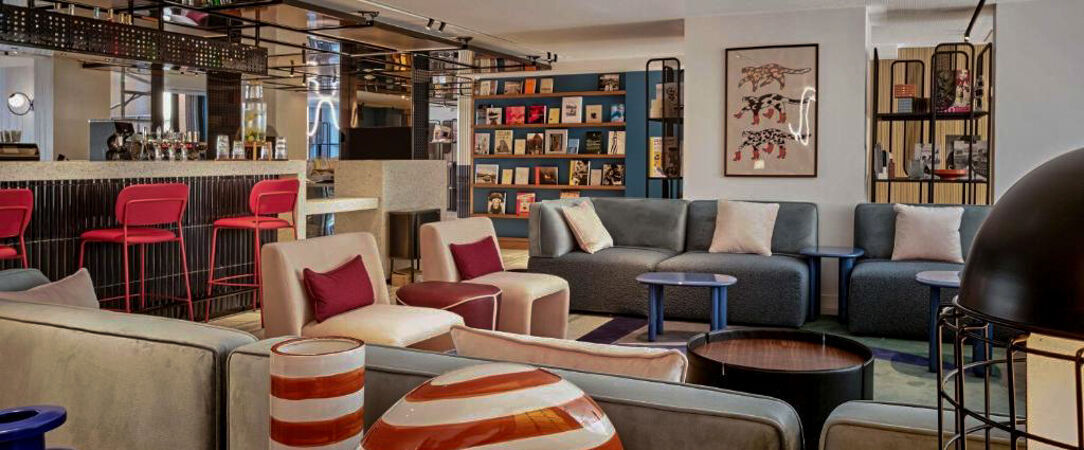 Tribe Paris Pantin ★★★★ - Une adresse urbaine et conviviale aux portes de Paris, portée par l’énergie créative de la signature TRIBE. - Pantin, France