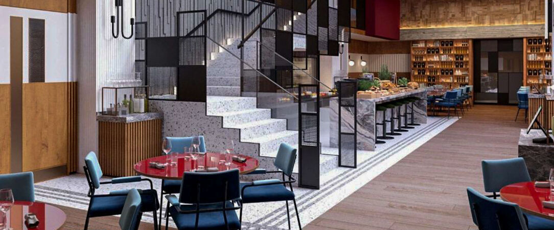 Tribe Paris Pantin ★★★★ - Une adresse urbaine et conviviale aux portes de Paris, portée par l’énergie créative de la signature TRIBE. - Pantin, France