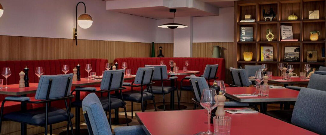 TRIBE Paris Pantin ★★★★ - Une adresse urbaine et conviviale aux portes de Paris, portée par l’énergie créative de la signature TRIBE. - Pantin, France