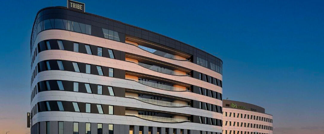 TRIBE Budapest Airport ★★★★ - Une adresse contemporaine et conviviale à Budapest, portée par l’énergie urbaine et l’esprit TRIBE. - Budapest, Hungary