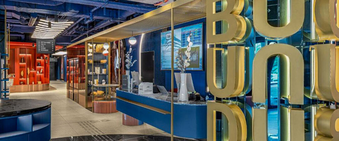 TRIBE Budapest Airport ★★★★ - Une adresse contemporaine et conviviale à Budapest, portée par l’énergie urbaine et l’esprit TRIBE. - Budapest, Hungary