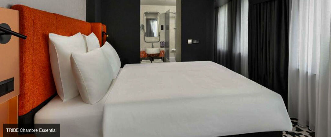 TRIBE Budapest Airport ★★★★ - Une adresse contemporaine et conviviale à Budapest, portée par l’énergie urbaine et l’esprit TRIBE. - Budapest, Hungary