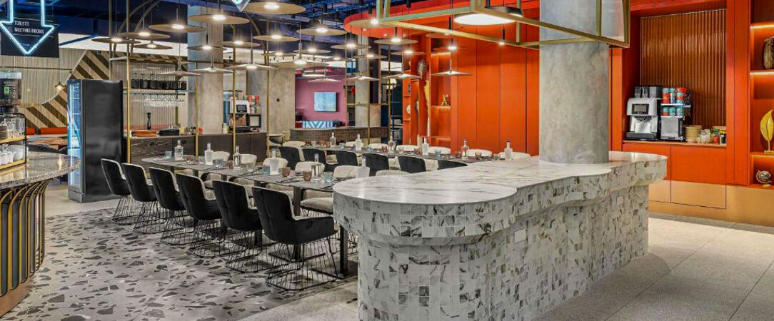 TRIBE Budapest Airport ★★★★ - Une adresse contemporaine et conviviale à Budapest, portée par l’énergie urbaine et l’esprit TRIBE. - Budapest, Hungary