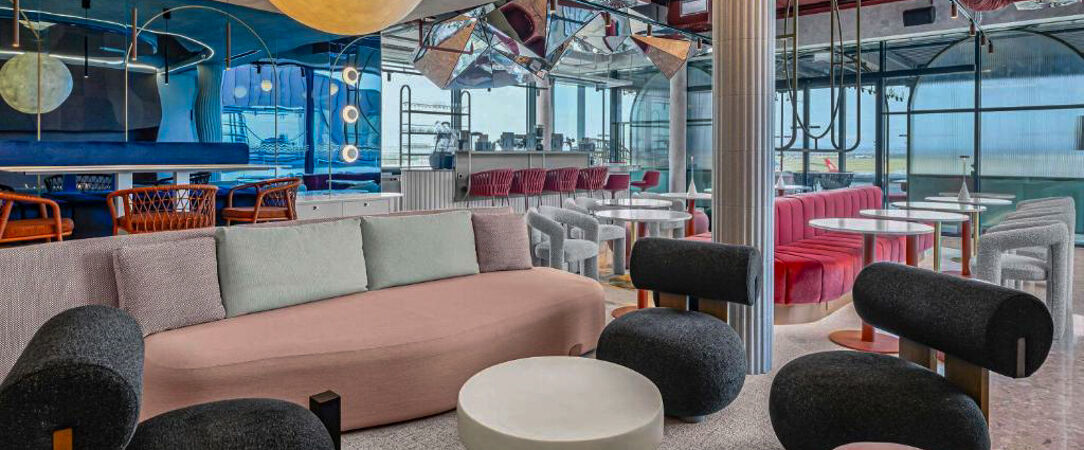 TRIBE Budapest Airport ★★★★ - Une adresse contemporaine et conviviale à Budapest, portée par l’énergie urbaine et l’esprit TRIBE. - Budapest, Hongrie