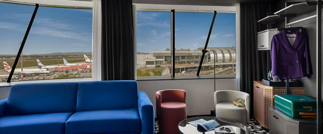 TRIBE Budapest Airport ★★★★ - Une adresse contemporaine et conviviale à Budapest, portée par l’énergie urbaine et l’esprit TRIBE. - Budapest, Hongrie