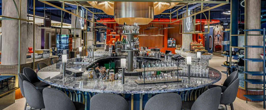 TRIBE Budapest Airport ★★★★ - Une adresse contemporaine et conviviale à Budapest, portée par l’énergie urbaine et l’esprit TRIBE. - Budapest, Hongrie