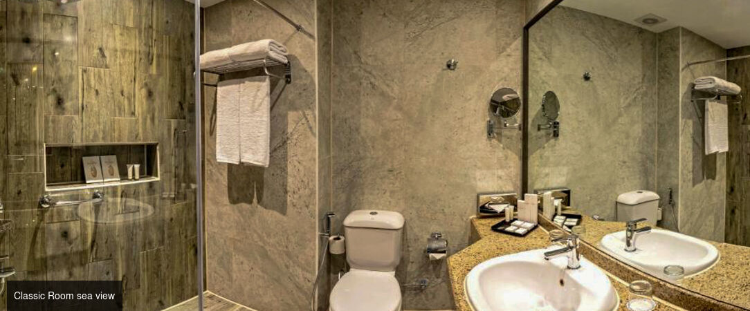 Invidia Coral Beach Tiran ★★★★ - Bords de mer et confort, pour un séjour sous le soleil d’Égypte    en famille. - Sharm El Sheikh, Égypte