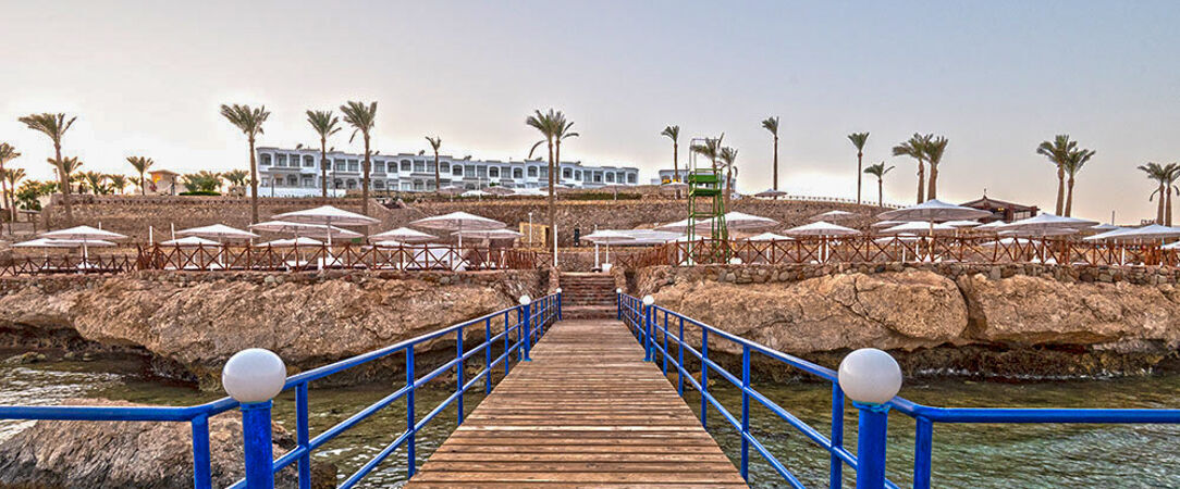 Invidia Coral Beach Tiran ★★★★ - Bords de mer et confort, pour un séjour sous le soleil d’Égypte    en famille. - Sharm El Sheikh, Égypte