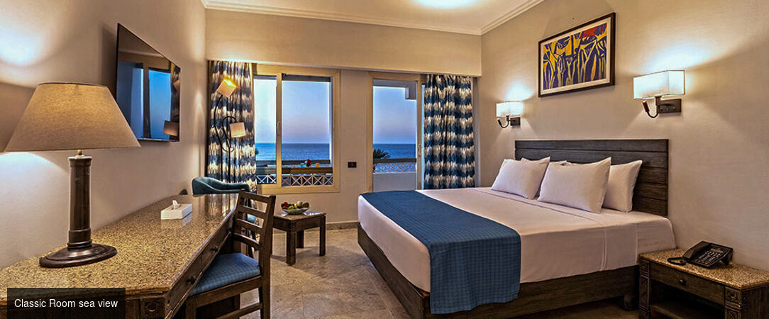 Invidia Coral Beach Tiran ★★★★ - Bords de mer et confort, pour un séjour sous le soleil d’Égypte    en famille. - Sharm El Sheikh, Égypte