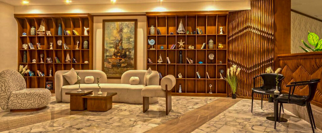 Invidia Coral Beach Tiran ★★★★ - Bords de mer et confort, pour un séjour sous le soleil d’Égypte    en famille. - Sharm El Sheikh, Égypte