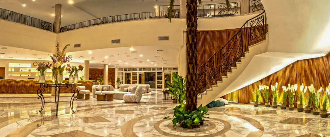 Invidia Coral Beach Tiran ★★★★ - Bords de mer et confort, pour un séjour sous le soleil d’Égypte    en famille. - Sharm El Sheikh, Égypte