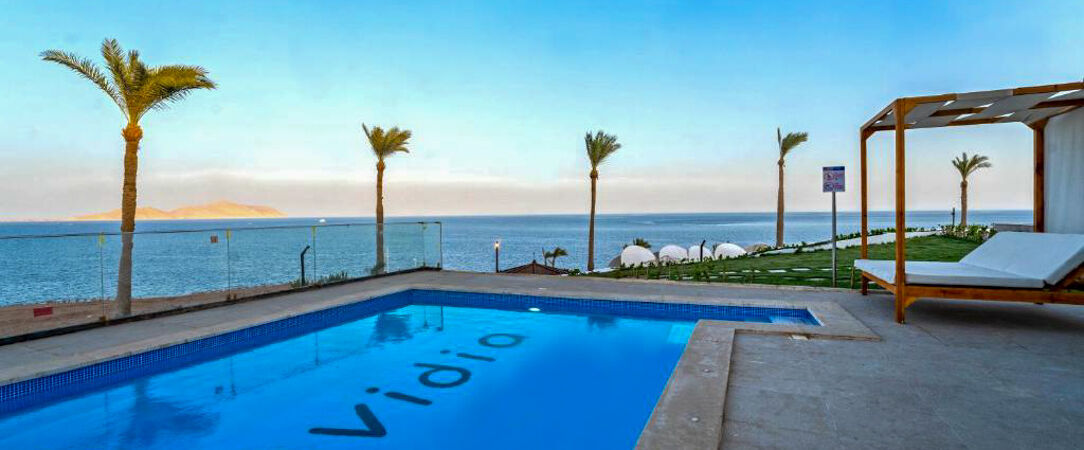 Invidia Coral Beach Tiran ★★★★ - Bords de mer et confort, pour un séjour sous le soleil d’Égypte    en famille. - Sharm El Sheikh, Égypte