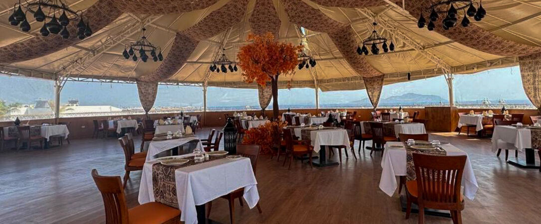 Invidia Coral Beach Tiran ★★★★ - Bords de mer et confort, pour un séjour sous le soleil d’Égypte    en famille. - Sharm El Sheikh, Égypte