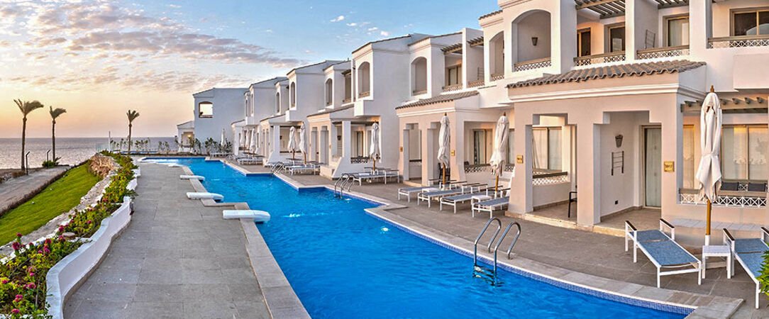 Invidia Coral Beach Tiran ★★★★ - Bords de mer et confort, pour un séjour sous le soleil d’Égypte    en famille. - Sharm El Sheikh, Égypte