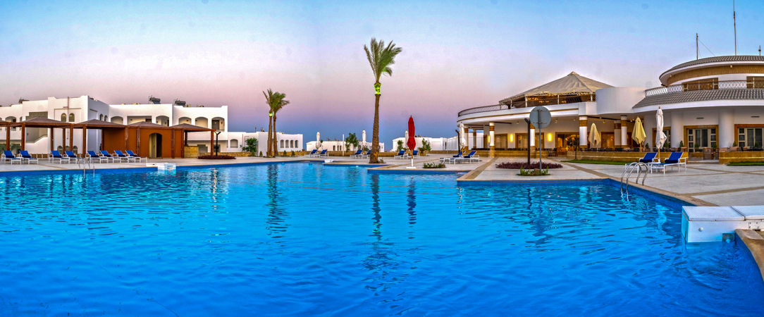Invidia Coral Beach Tiran ★★★★ - Bords de mer et confort, pour un séjour sous le soleil d’Égypte    en famille. - Sharm El Sheikh, Égypte