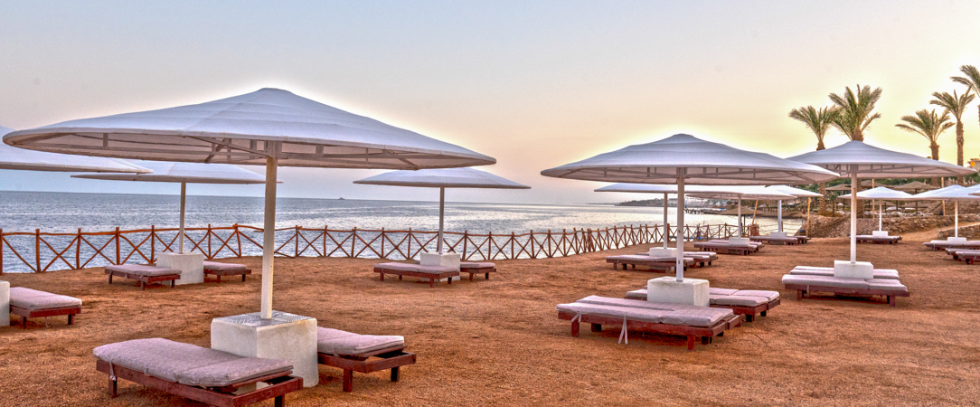Invidia Coral Beach Tiran ★★★★ - Bords de mer et confort, pour un séjour sous le soleil d’Égypte    en famille. - Sharm El Sheikh, Égypte