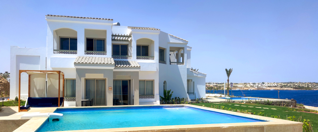 Invidia Coral Beach Tiran ★★★★ - Bords de mer et confort, pour un séjour sous le soleil d’Égypte    en famille. - Sharm El Sheikh, Égypte