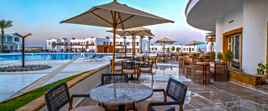 Invidia Coral Beach Tiran ★★★★ - Bords de mer et confort, pour un séjour sous le soleil d’Égypte    en famille. - Sharm El Sheikh, Égypte