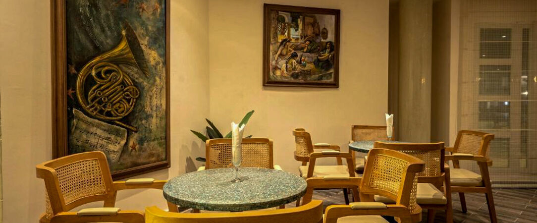 Invidia Coral Beach Tiran ★★★★ - Bords de mer et confort, pour un séjour sous le soleil d’Égypte    en famille. - Sharm El Sheikh, Égypte