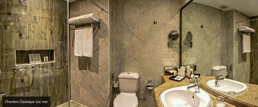 Invidia Coral Beach Tiran ★★★★ - Bords de mer et confort, pour un séjour sous le soleil d’Égypte    en famille. - Sharm El Sheikh, Égypte