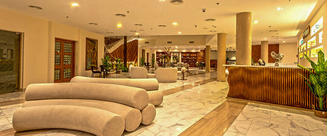 Invidia Coral Beach Tiran ★★★★ - Bords de mer et confort, pour un séjour sous le soleil d’Égypte    en famille. - Sharm El Sheikh, Égypte