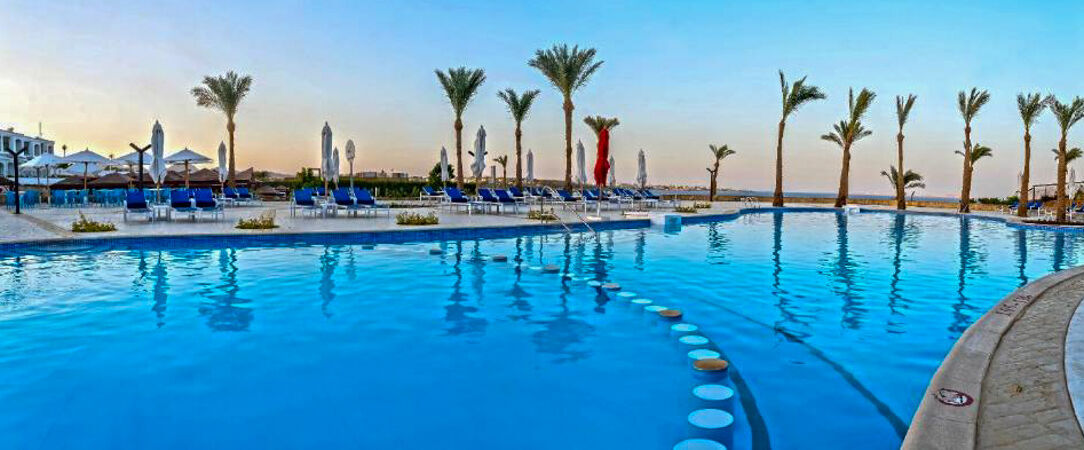 Invidia Coral Beach Tiran ★★★★ - Bords de mer et confort, pour un séjour sous le soleil d’Égypte    en famille. - Sharm El Sheikh, Égypte