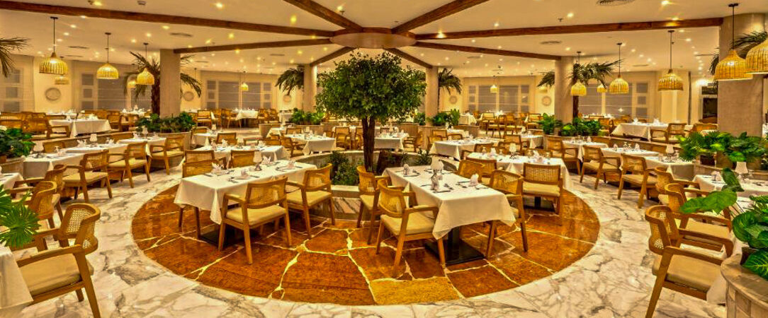 Invidia Coral Beach Tiran ★★★★ - Bords de mer et confort, pour un séjour sous le soleil d’Égypte    en famille. - Sharm El Sheikh, Égypte