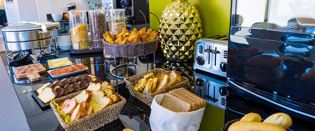 Le Madeloc Hôtel & Spa - Collioure - Une adresse cosy et confortable face à la mer pour un agréable séjour catalan. - Collioure, France