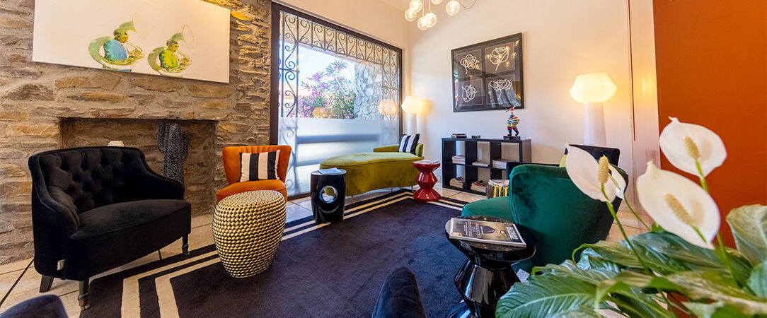 Le Madeloc Hôtel & Spa - Collioure - Une adresse cosy et confortable face à la mer pour un agréable séjour catalan. - Collioure, France