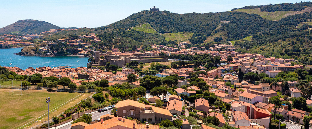 Le Madeloc Hôtel & Spa - Collioure - Une adresse cosy et confortable face à la mer pour un agréable séjour catalan. - Collioure, France