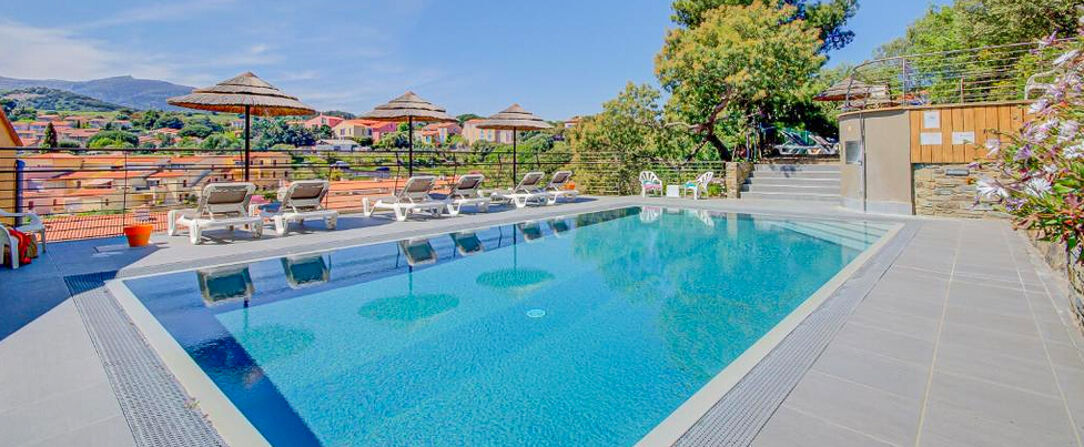 Le Madeloc Hôtel & Spa - Collioure - Une adresse cosy et confortable face à la mer pour un agréable séjour catalan. - Collioure, France