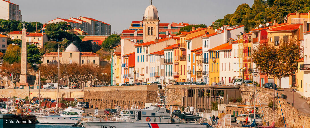 Le Madeloc Hôtel & Spa - Collioure - Une adresse cosy et confortable face à la mer pour un agréable séjour catalan. - Collioure, France