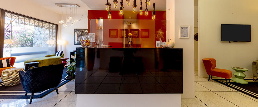 Le Madeloc Hôtel & Spa - Collioure - Une adresse cosy et confortable au cœur de Collioure pour un agréable séjour catalan. - Collioure, France