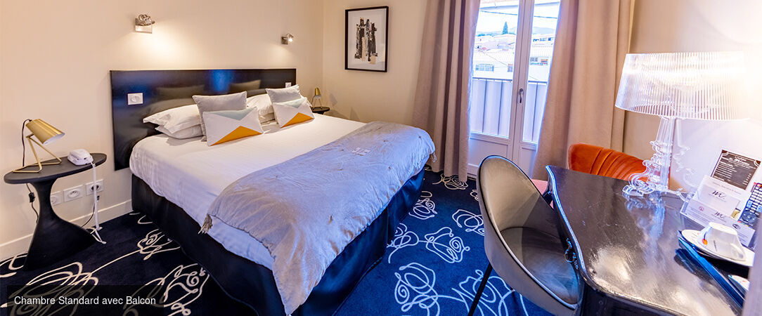 Le Madeloc Hôtel & Spa - Collioure - Une adresse cosy et confortable au cœur de Collioure pour un agréable séjour catalan. - Collioure, France