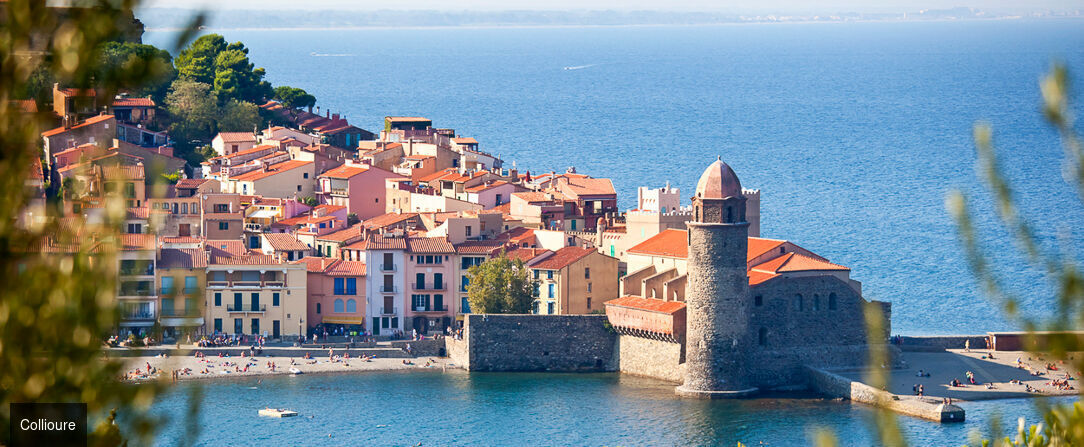 Le Madeloc Hôtel & Spa - Collioure - Une adresse cosy et confortable au cœur de Collioure pour un agréable séjour catalan. - Collioure, France