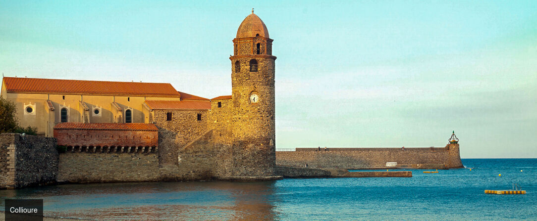 Le Madeloc Hôtel & Spa - Collioure - Une adresse cosy et confortable au cœur de Collioure pour un agréable séjour catalan. - Collioure, France