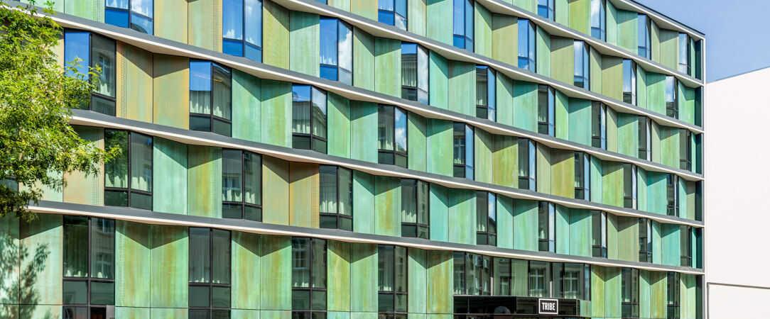 TRIBE Krakow Old Town ★★★★ - Une adresse contemporaine au cœur de Cracovie, entre héritage historique et énergie urbaine signée TRIBE. - Krakow, Poland