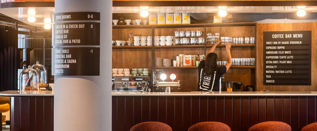 TRIBE Krakow Old Town ★★★★ - Une adresse contemporaine au cœur de Cracovie, entre héritage historique et énergie urbaine signée TRIBE. - Krakow, Poland