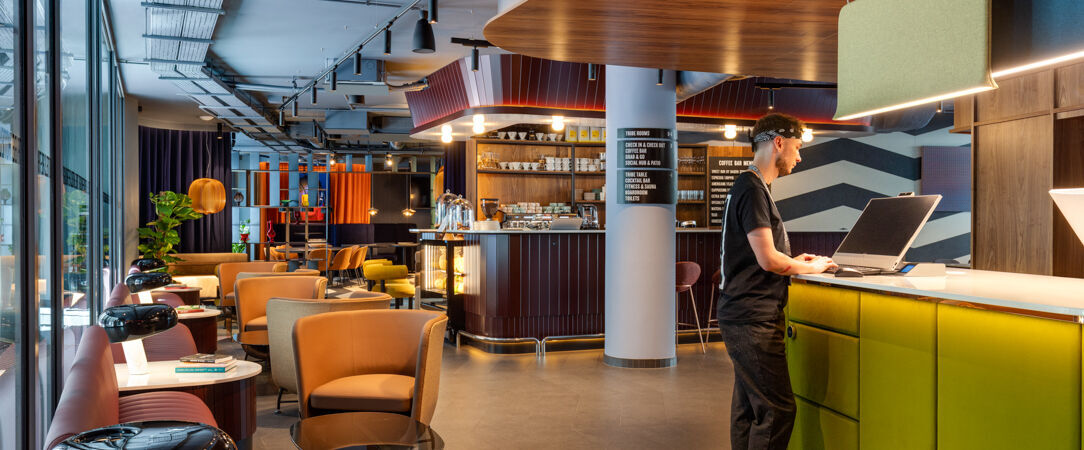 TRIBE Krakow Old Town ★★★★ - Une adresse contemporaine au cœur de Cracovie, entre héritage historique et énergie urbaine signée TRIBE. - Krakow, Poland