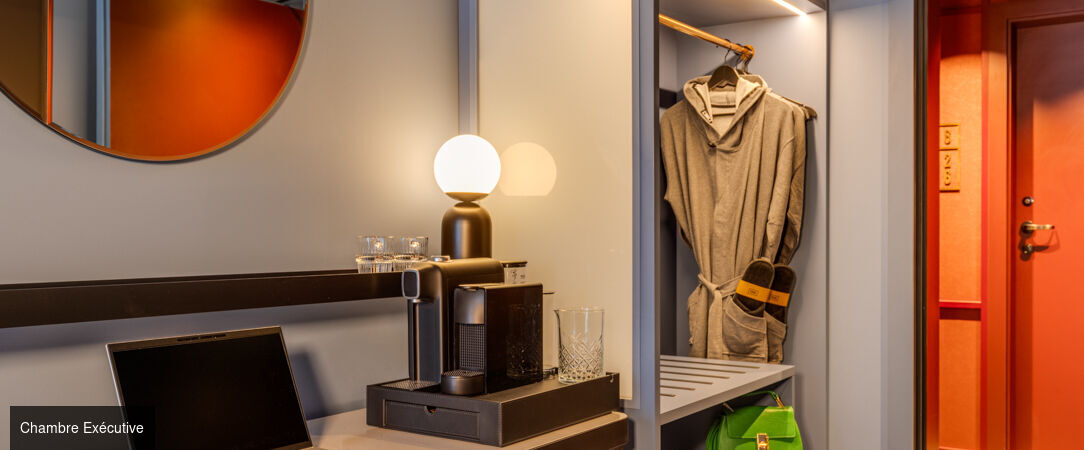 TRIBE Krakow Old Town ★★★★ - Une adresse contemporaine au cœur de Cracovie, entre héritage historique et énergie urbaine signée TRIBE. - Krakow, Poland